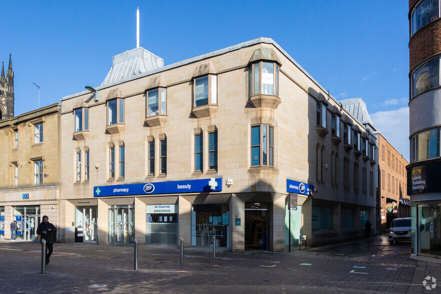 Vine Ln, Newcastle Upon Tyne for lease - Primary Photo - Image 1 of 2