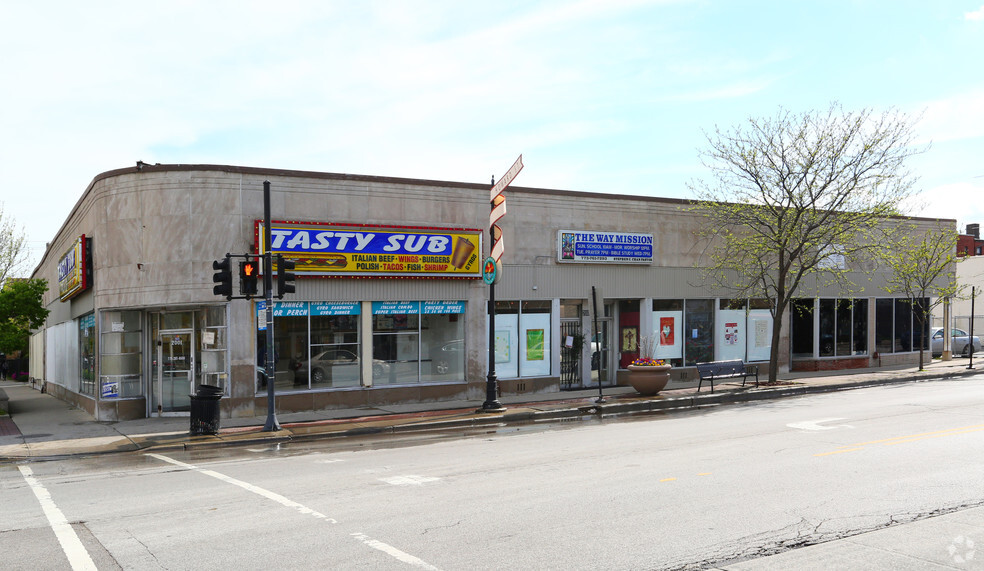 2001-2009 W Howard St, Chicago, IL for sale - Primary Photo - Image 1 of 1