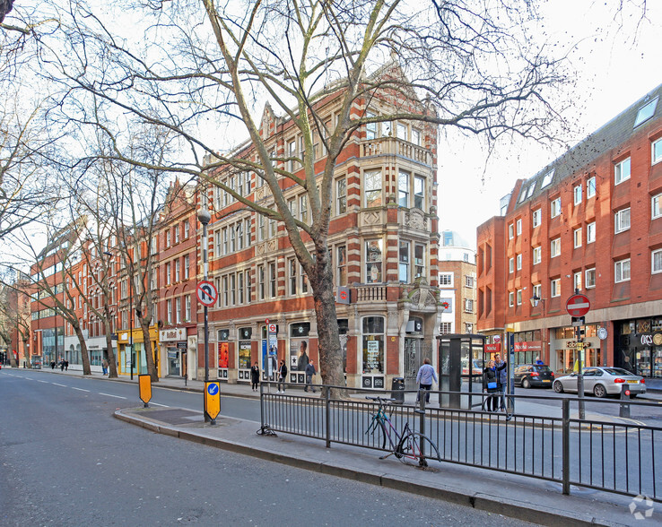 1 Earlham St, London for lease - Building Photo - Image 2 of 4