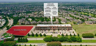 More details for Nwc Of University Blvd, Sugar Land, TX - Land for Lease