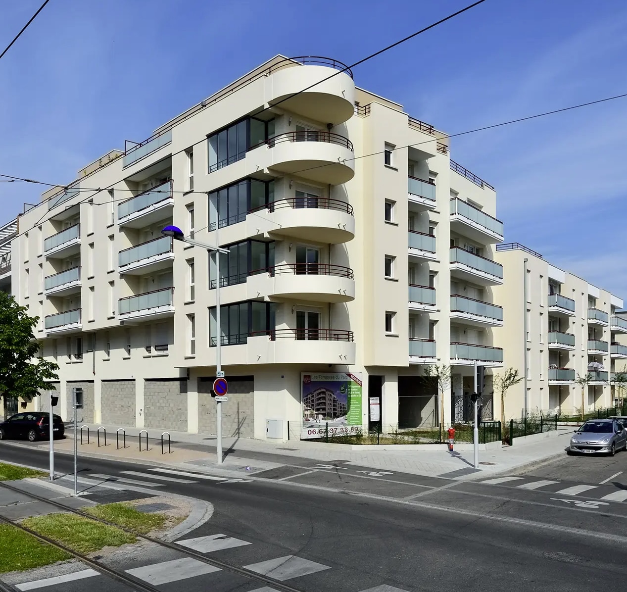 15 Avenue François Mitterrand, Strasbourg for lease Primary Photo- Image 1 of 2