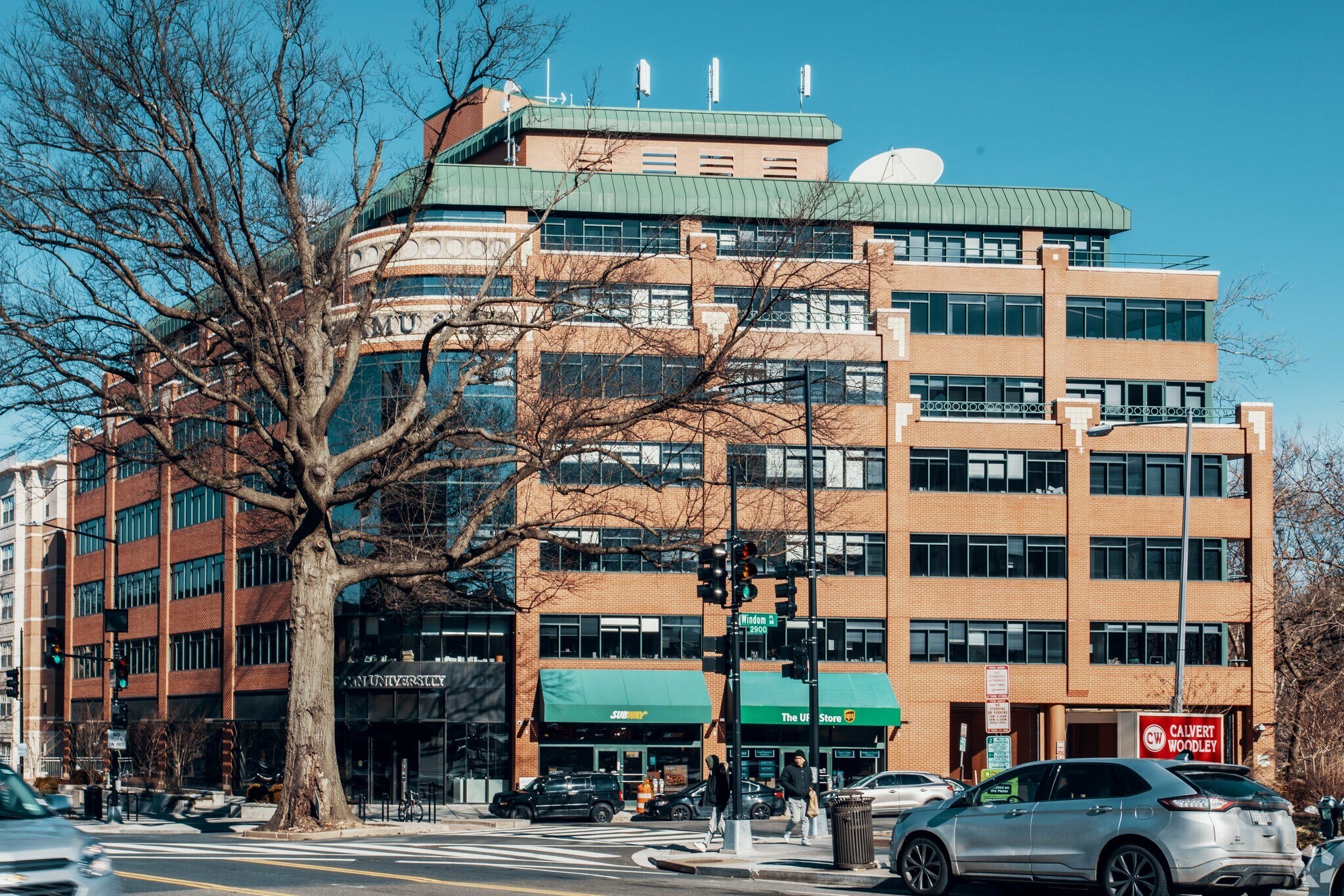4401 Connecticut Ave NW, Washington, DC for lease Building Photo- Image 1 of 8