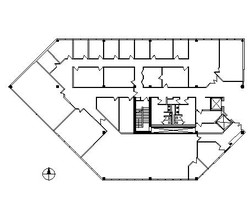 1100 W Lake Cook Rd, Buffalo Grove, IL for sale Floor Plan- Image 2 of 8