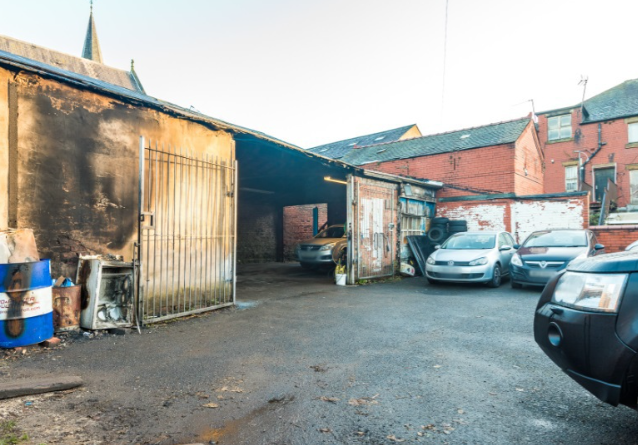 94 Standishgate, Wigan for sale - Building Photo - Image 1 of 5