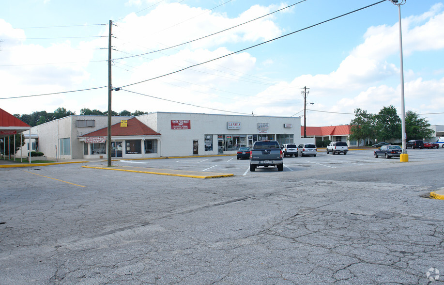 2793 Lakewood Ave SW, Atlanta, GA for lease - Building Photo - Image 2 of 11