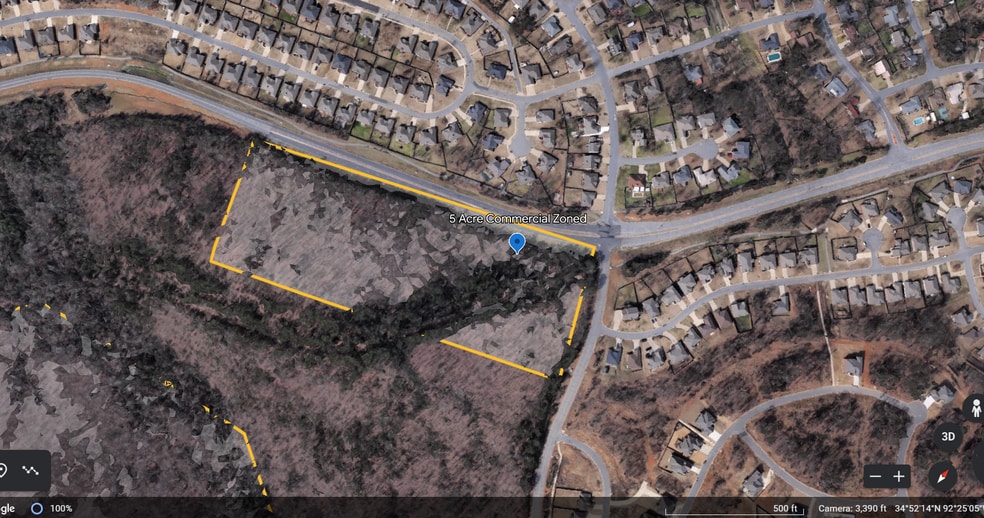 Odom Blvd, Maumelle, AR for sale - Building Photo - Image 1 of 1