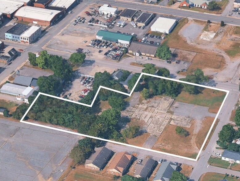 215 N College St, Lebanon, TN for sale - Aerial - Image 2 of 15