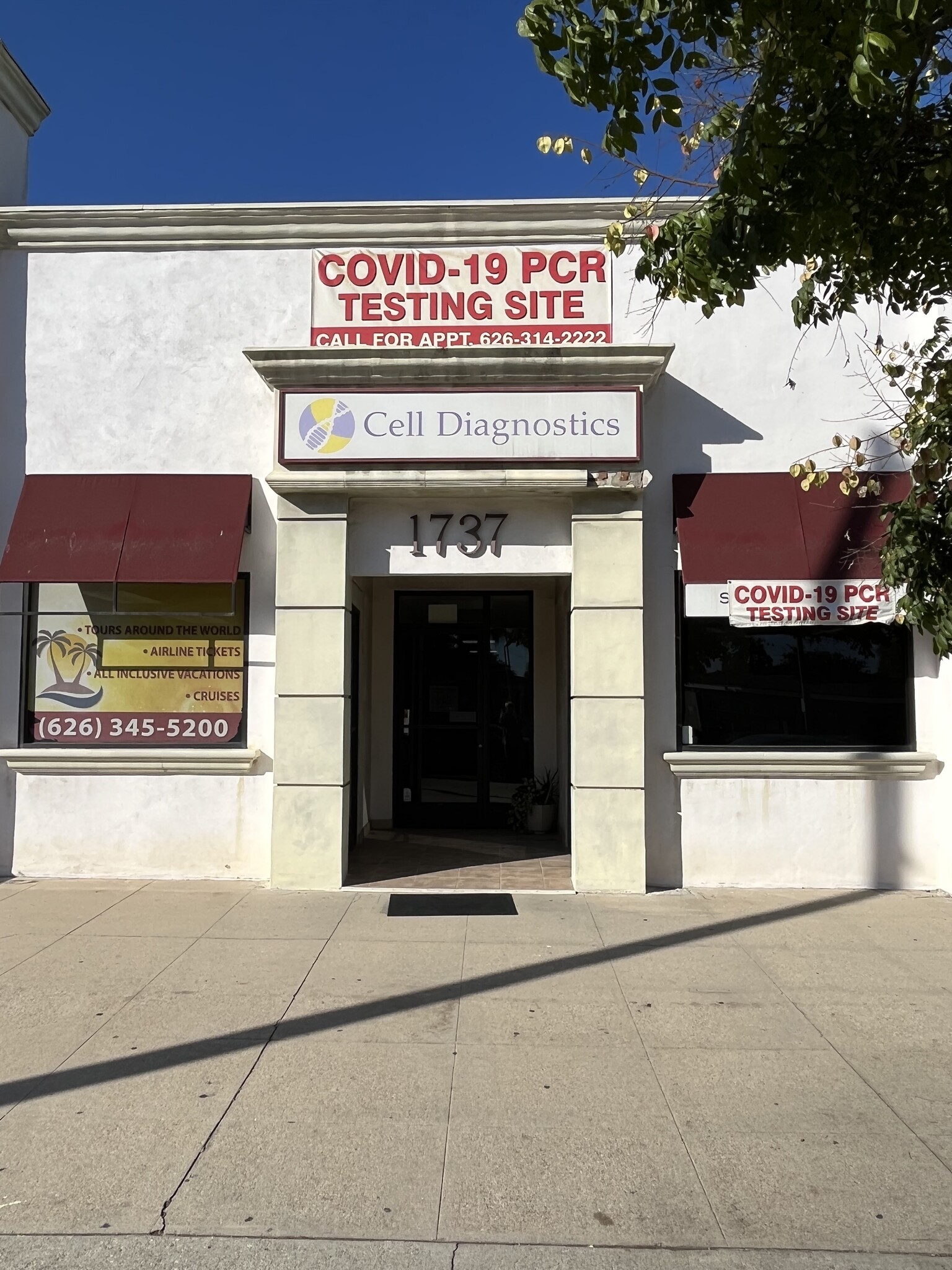 1737-1741 E Washington Blvd, Pasadena, CA for sale Building Photo- Image 1 of 1