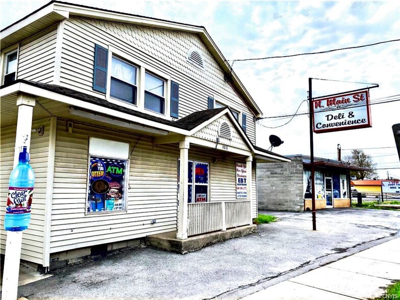 406 N Main St, North Syracuse, NY for sale - Building Photo - Image 1 of 1