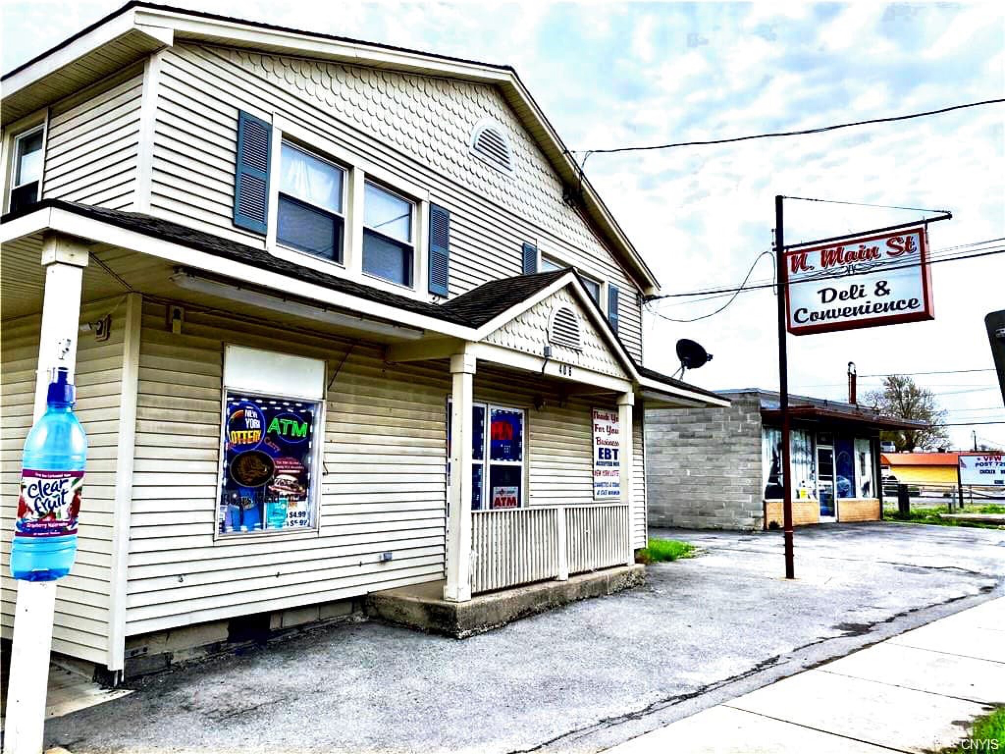 406 N Main St, North Syracuse, NY for sale Building Photo- Image 1 of 1