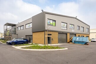 More details for 45 Rue Ampère, Chassieu - Office, Flex for Lease