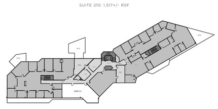 1401 Los Gamos Rd, San Rafael, CA for lease Floor Plan- Image 1 of 1