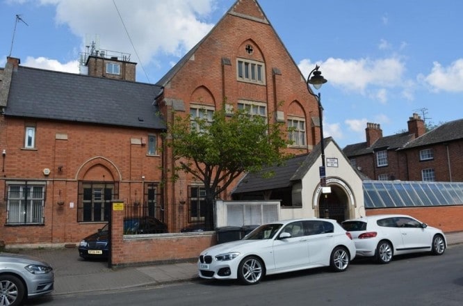 2A Prebend St, Leicester for sale - Primary Photo - Image 1 of 1