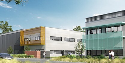 Industrial in Frépillon for lease Building Photo- Image 1 of 11