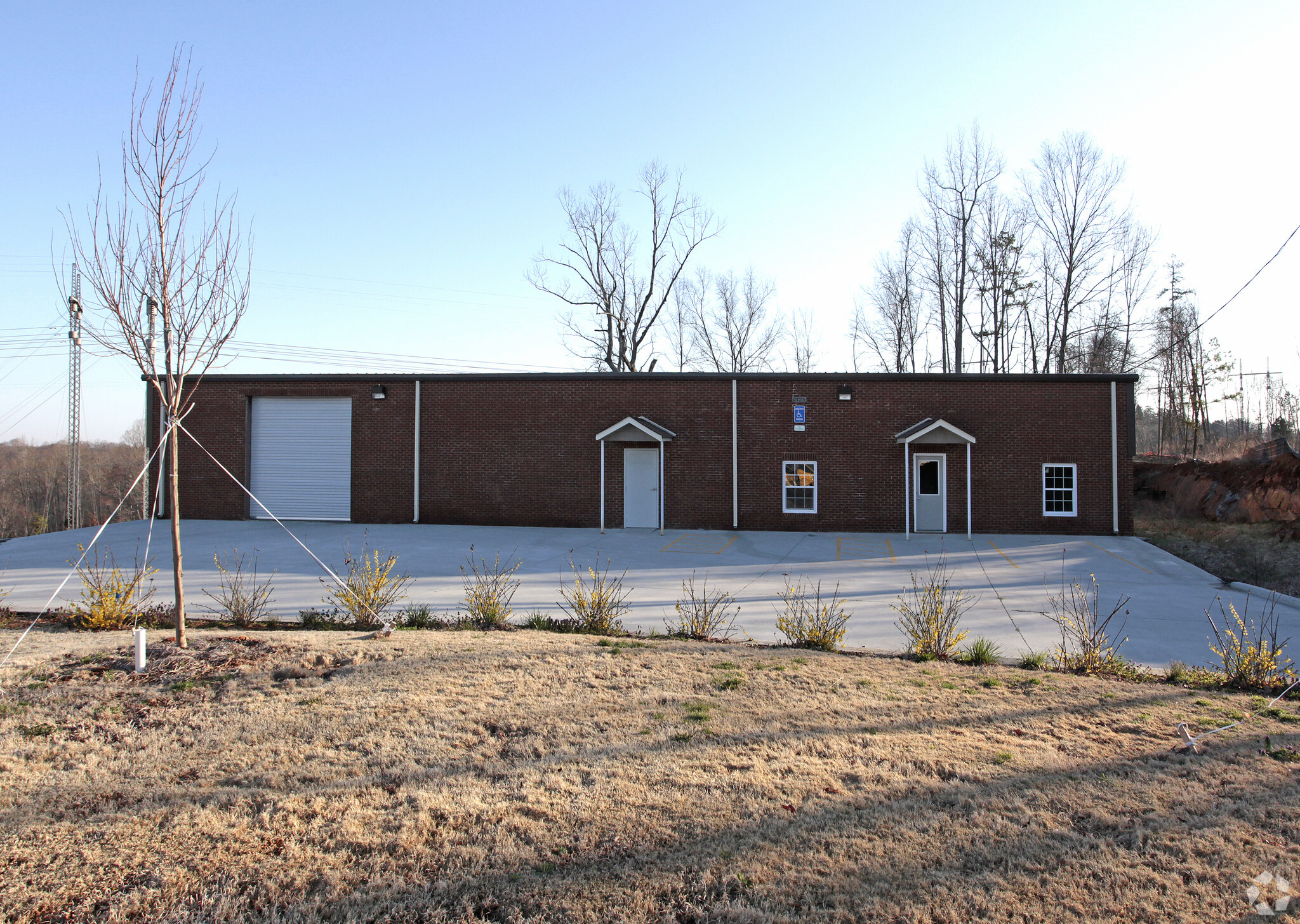 2125 Jason Industrial Pky, Winston, GA for sale Building Photo- Image 1 of 4