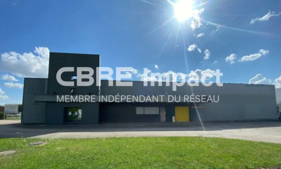 Flex in Sennecey-lès-Dijon for lease - Building Photo - Image 2 of 7