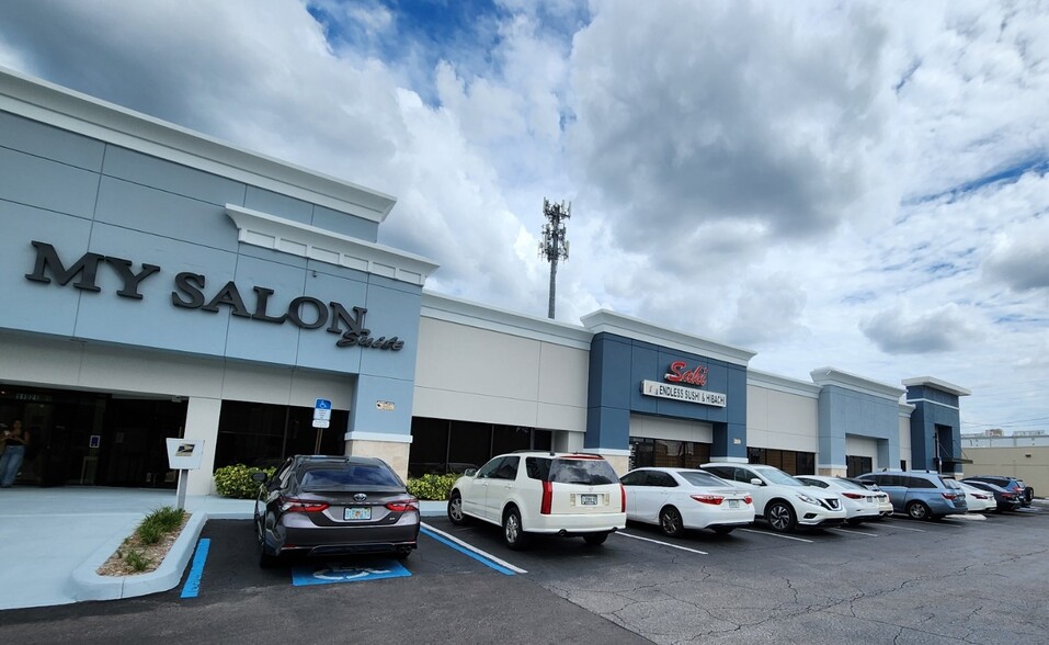 11921 N Dale Mabry Hwy, Tampa, FL for lease - Building Photo - Image 2 of 14