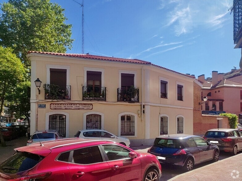 Avenida Guadalajara, 16, Alcalá de Henares, Madrid for lease - Primary Photo - Image 1 of 1