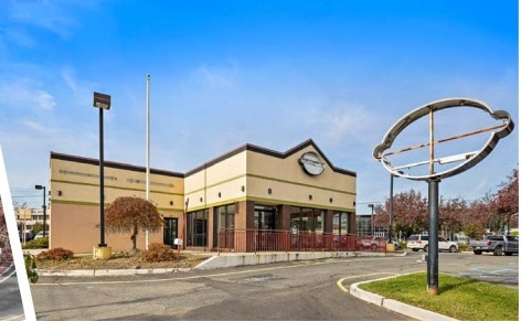 743 S State Route 17, Paramus, NJ for lease - Building Photo - Image 2 of 4