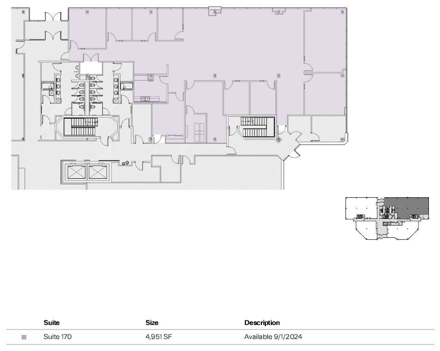 1201 Winterson Rd, Linthicum, MD for lease Floor Plan- Image 1 of 1