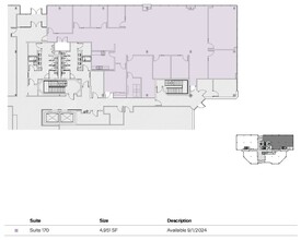 1201 Winterson Rd, Linthicum, MD for lease Floor Plan- Image 1 of 1