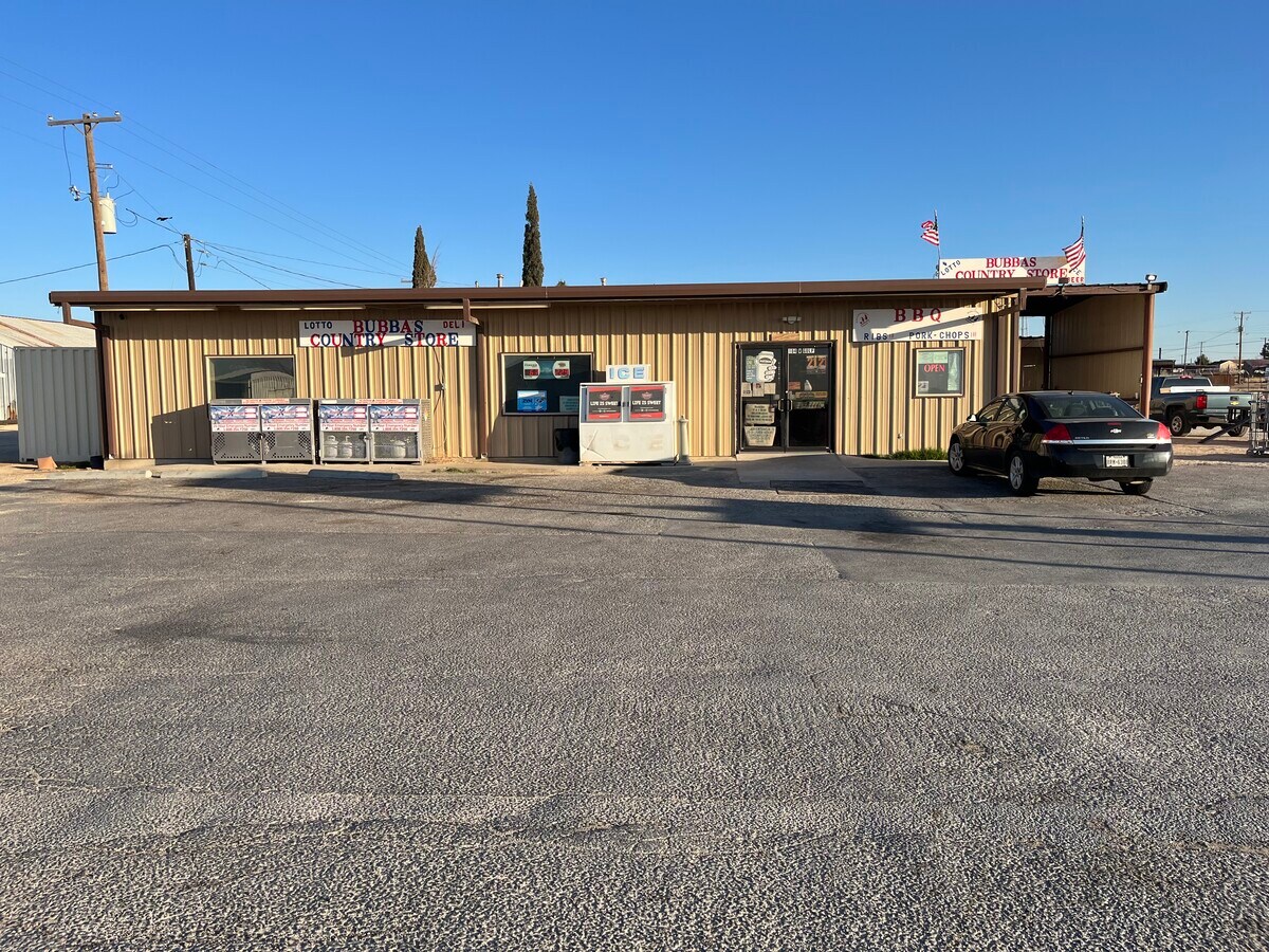 104 Gulf, Goldsmith, TX 79741