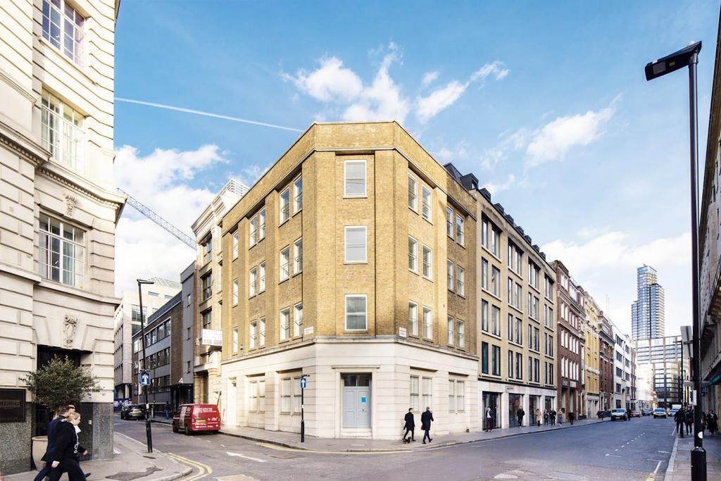 1-3 Worship St, London for lease Building Photo- Image 1 of 11