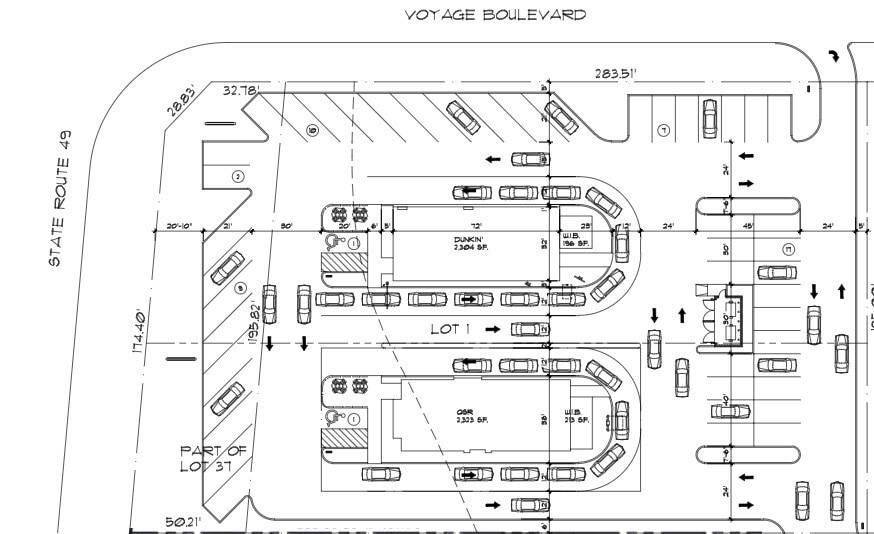 502 Pintail Trce, Chesterton, IN for lease - Building Photo - Image 3 of 5