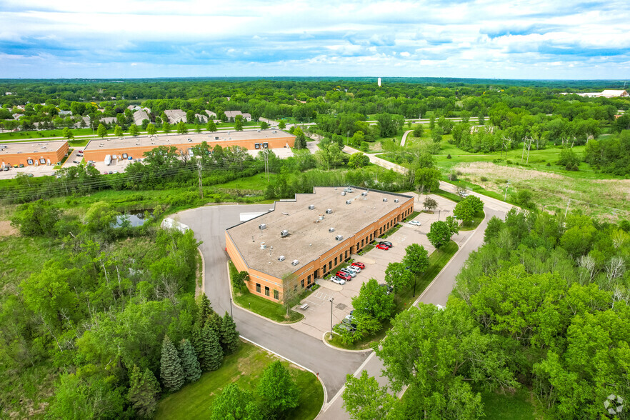 3220 Granada Ave N, Oakdale, MN for sale - Aerial - Image 3 of 7