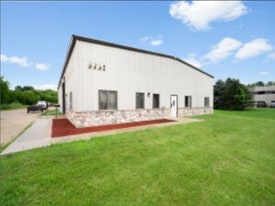 3751 Scenic Rd, Slinger WI - Warehouse