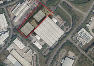 More details for Frank Perkins Way, Manchester - Industrial for Lease