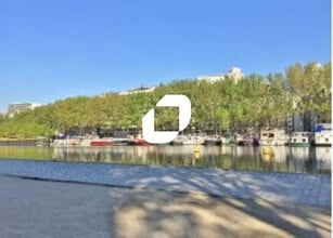 Paris - AERIAL  map view