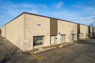 More details for 1060 Salk Rd, Pickering, ON - Industrial for Lease