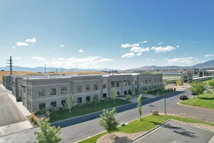 Industrial Flex Warehouse For Lease - Warehouse