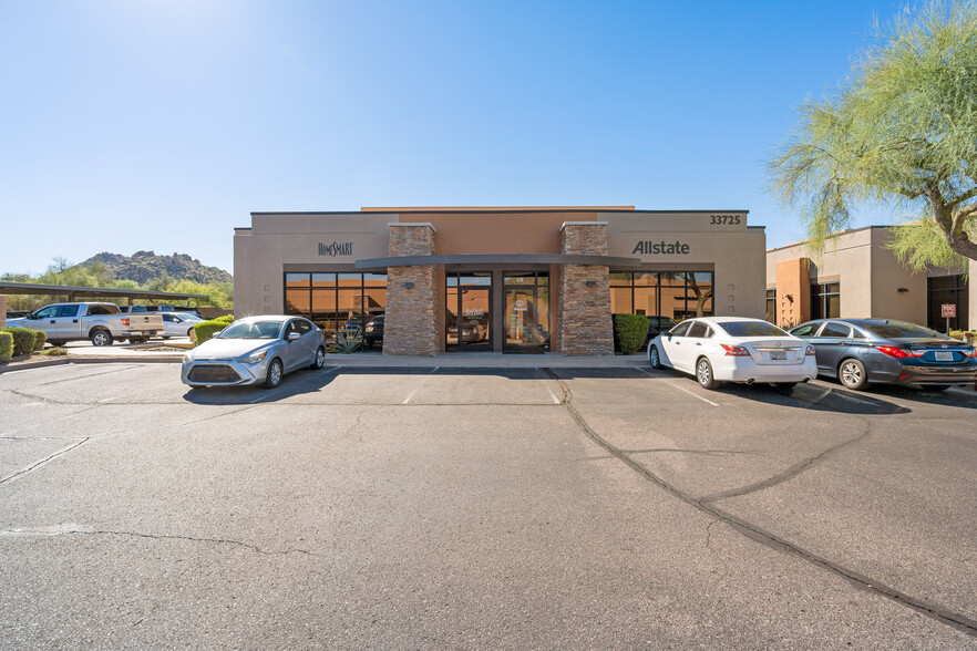 33725 N Scottsdale Rd, Scottsdale, AZ for lease - Building Photo - Image 2 of 13