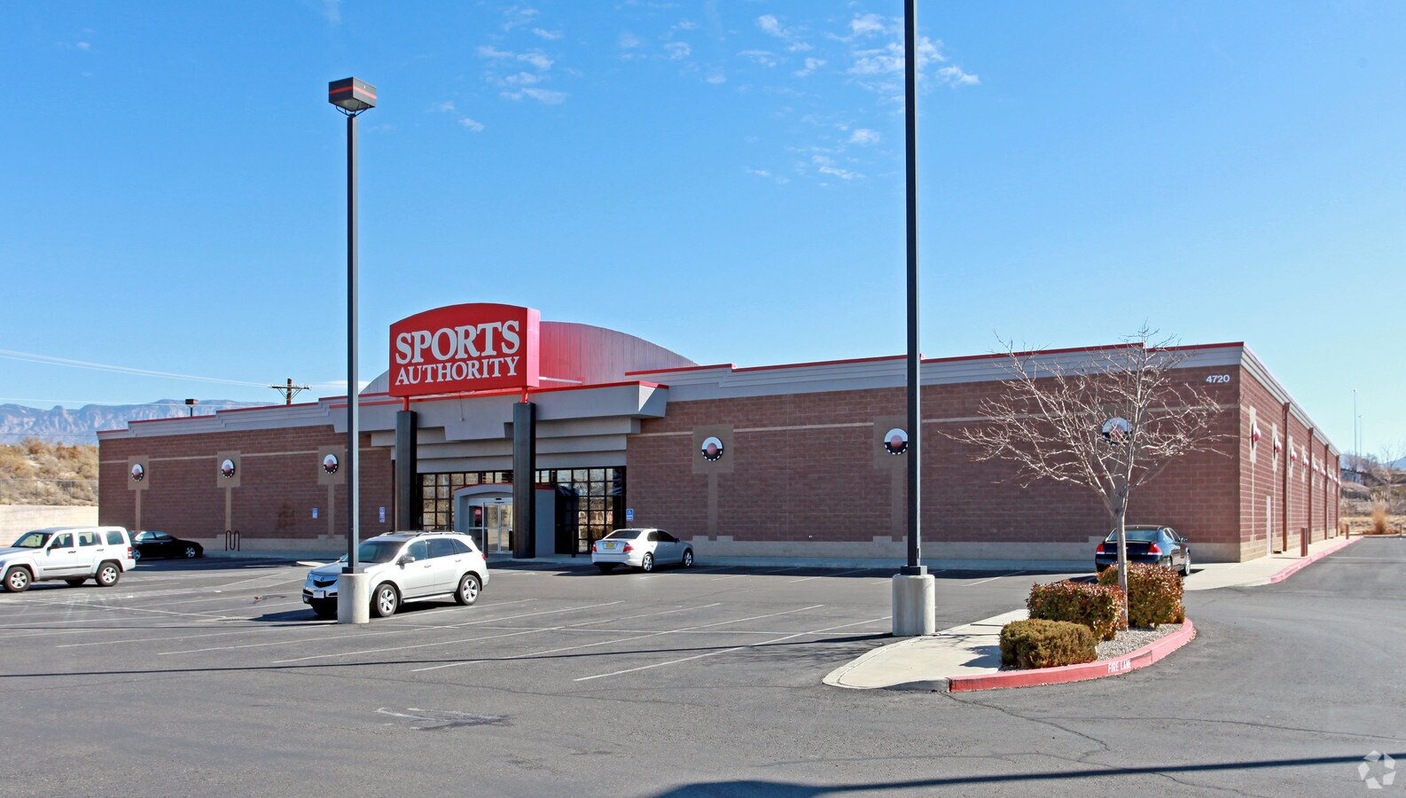 4720 Alexander Blvd NE, Albuquerque, NM, 87107 Freestanding Property