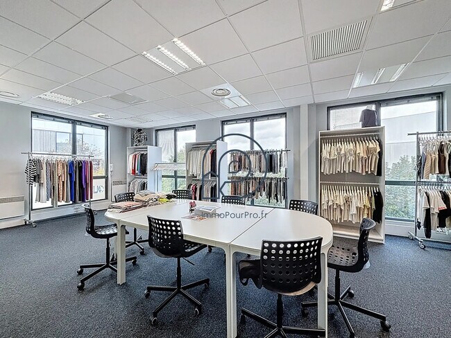 Vente Bureaux 134 m²