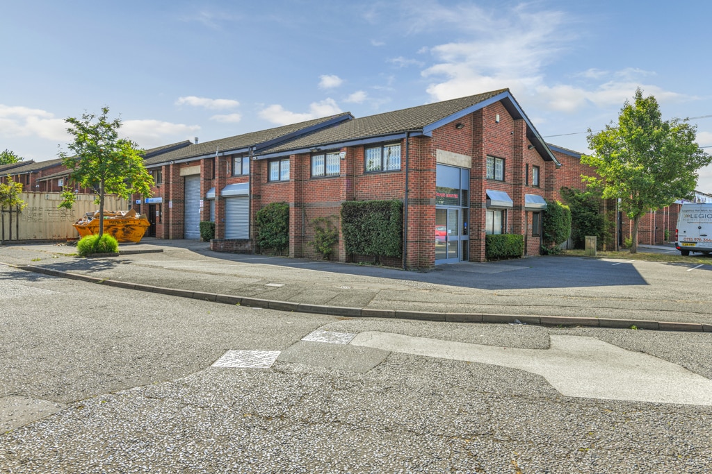 Cowlairs, Nottingham for sale Primary Photo- Image 1 of 1