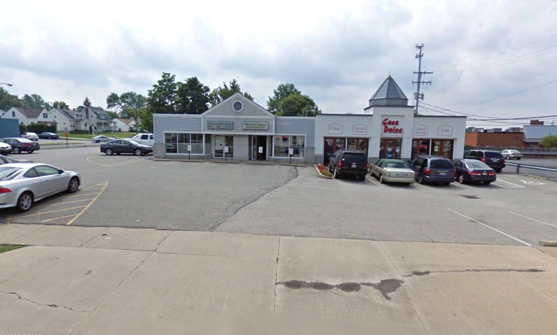 5736-5740 Mayfield Rd, Cleveland, OH for sale Building Photo- Image 1 of 1