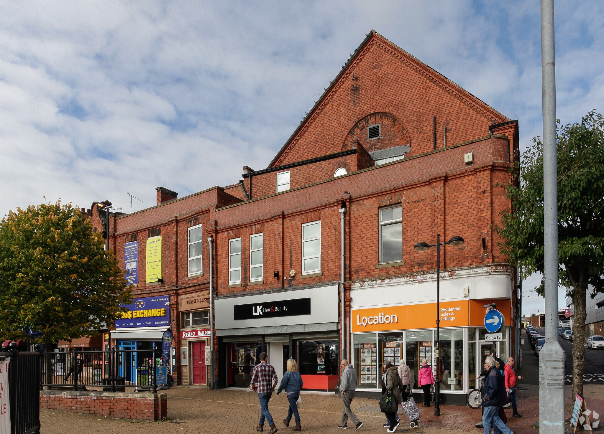 216 Market St, Sutton In Ashfield, NTT NG17 1AG