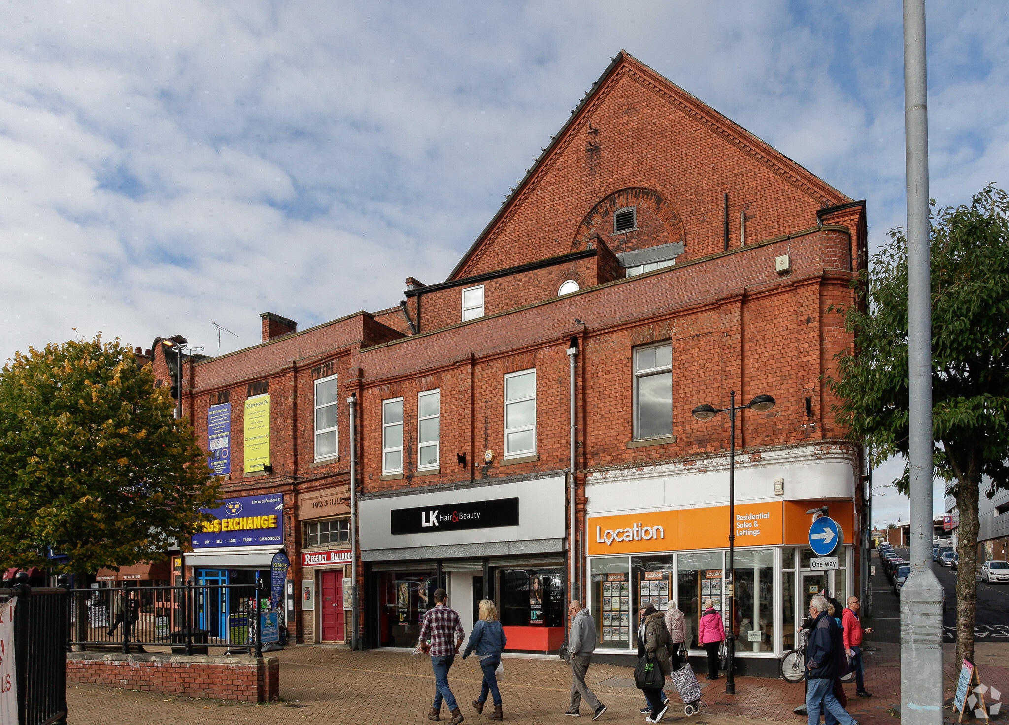 2-16 Market St, Sutton In Ashfield for sale Primary Photo- Image 1 of 1