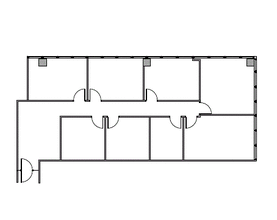 11011 Richmond Ave, Houston, TX for lease Floor Plan- Image 1 of 1