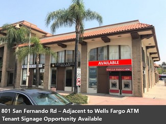 More details for 801-809 San Fernando Rd, San Fernando, CA - Office for Lease