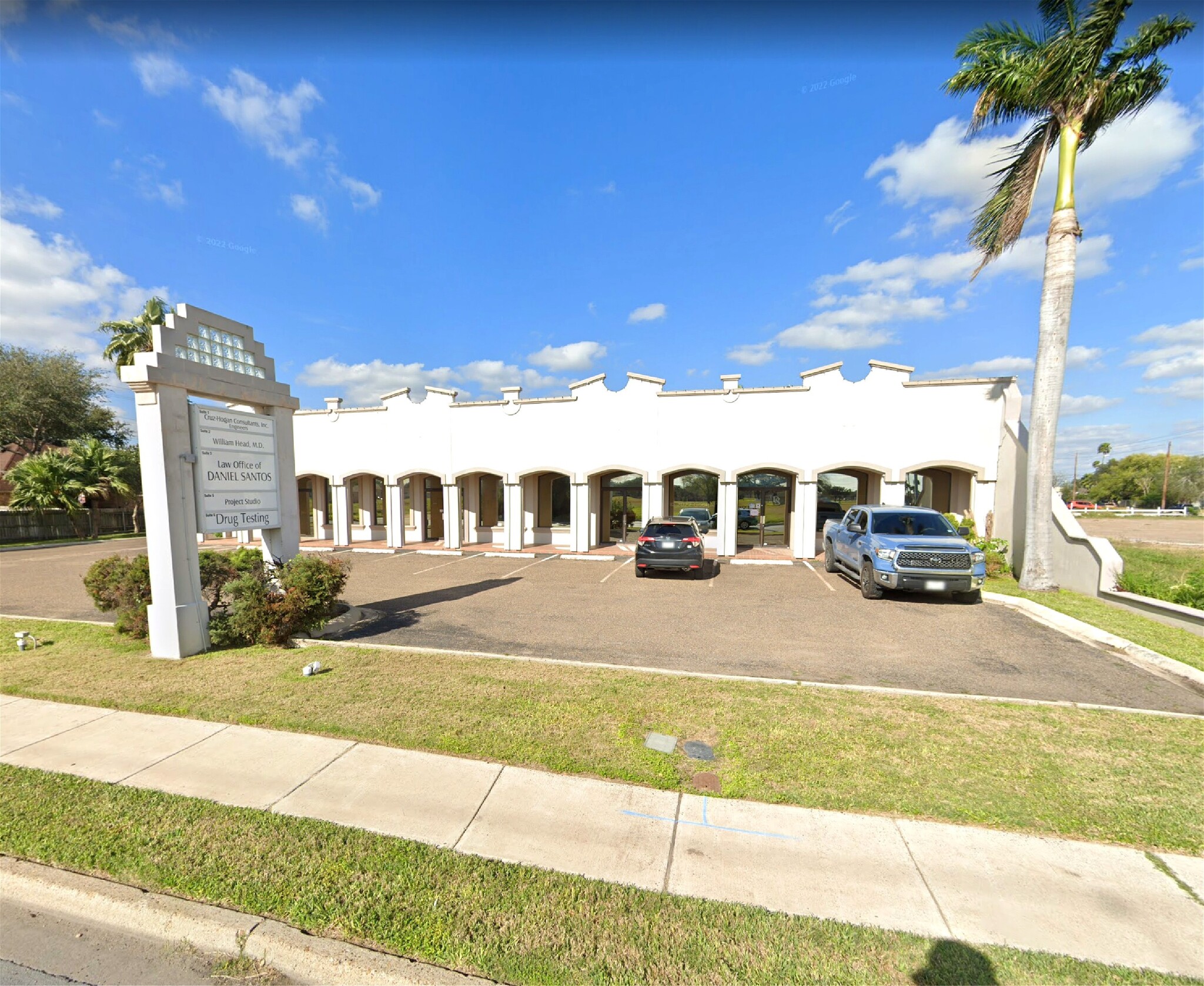 605 E Violet Ave, McAllen, TX for lease Building Photo- Image 1 of 2