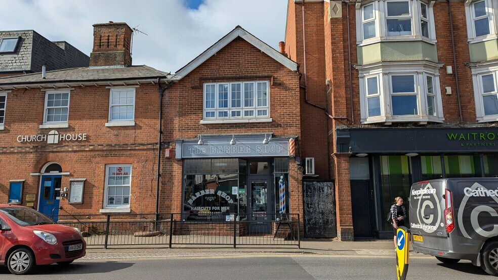 57 Church St, Reading for sale - Building Photo - Image 1 of 1