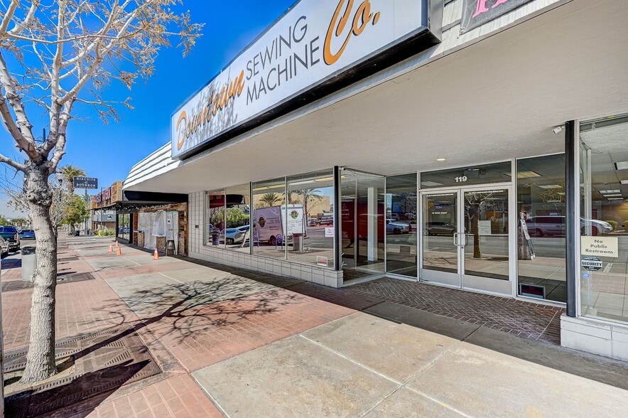 119 S Water St, Henderson, NV for lease - Building Photo - Image 2 of 14