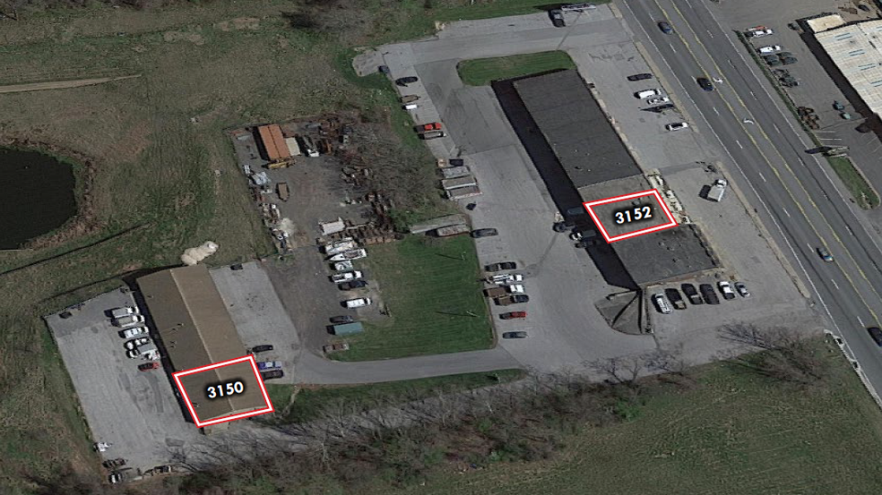 3150-3154 Baltimore Blvd, Finksburg, MD for lease - Aerial - Image 3 of 13