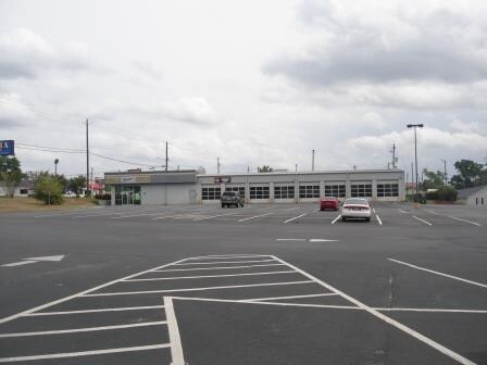 501 First St, Vidalia, GA for lease - Building Photo - Image 2 of 2