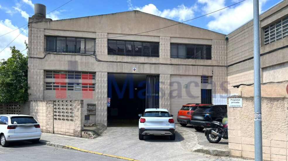 Industrial in Ripollet, BAR for sale - Floor Plan - Image 1 of 8