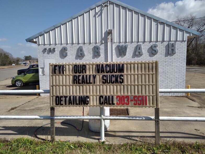 1101 Hwy 42, Sumrall, MS 39482 Specialty for Sale